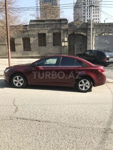 Chevrolet Cruze 2015, 80,000 km - 1.4 л - Bakı
