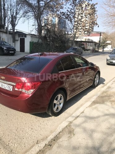 Chevrolet Cruze 2015, 80,000 km - 1.4 л - Bakı