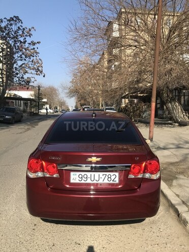 Chevrolet Cruze 2015, 80,000 km - 1.4 л - Bakı