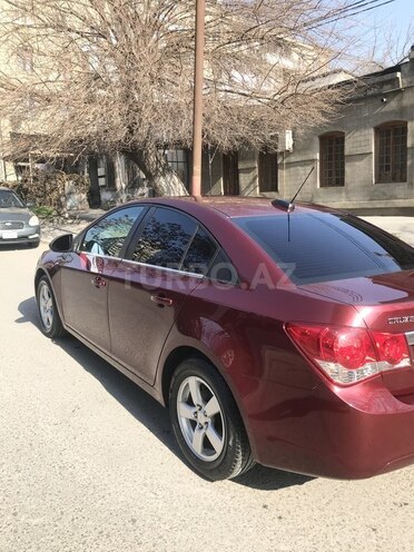 Chevrolet Cruze 2015, 80,000 km - 1.4 л - Bakı