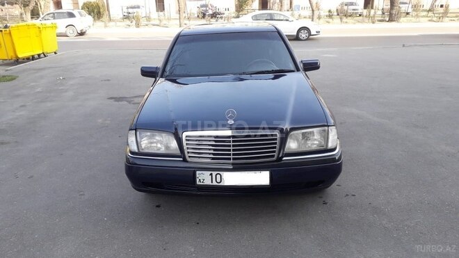 Mercedes C 180 1996, 330,000 km - 1.8 l - Bakı
