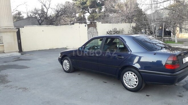 Mercedes C 180 1996, 330,000 km - 1.8 l - Bakı