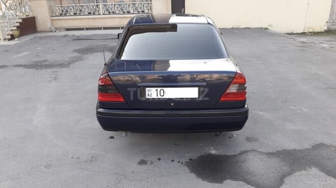 Mercedes C 180 1996, 330,000 km - 1.8 l - Bakı