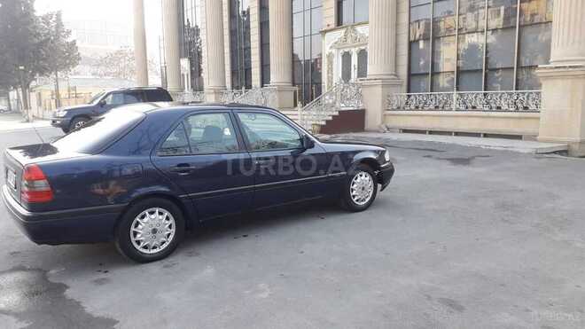 Mercedes C 180 1996, 330,000 km - 1.8 l - Bakı