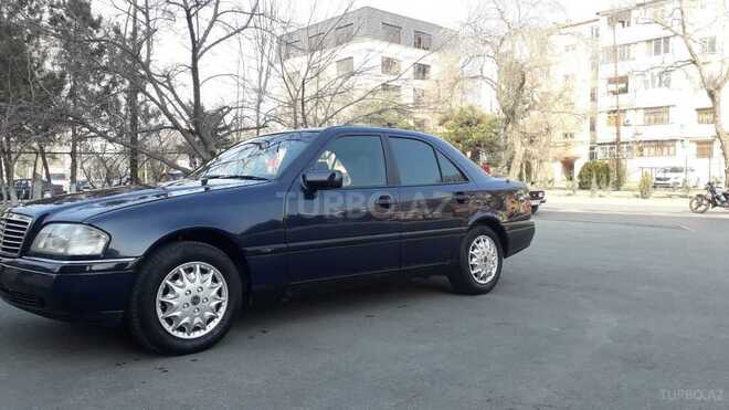 Mercedes C 180 1996, 330,000 km - 1.8 l - Bakı