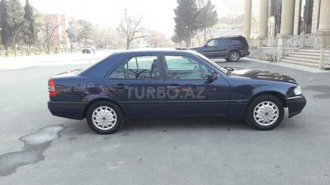 Mercedes C 180 1996, 330,000 km - 1.8 l - Bakı