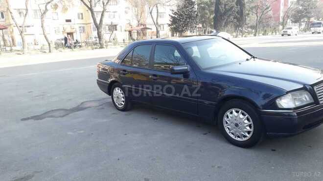 Mercedes C 180 1996, 330,000 km - 1.8 l - Bakı