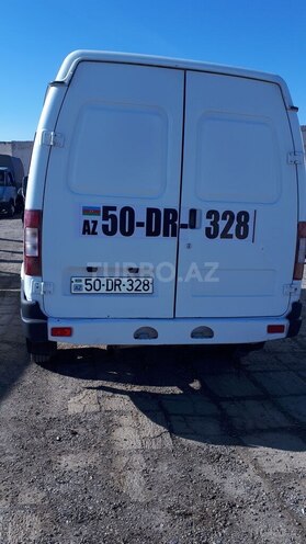 GAZ 27527-745 2007, 100,000 km - 2.4 л - Bakı