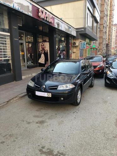 Renault Megane 2008, 340,000 km - 1.5 l - Bakı