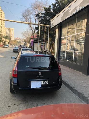 Renault Megane 2008, 340,000 km - 1.5 l - Bakı