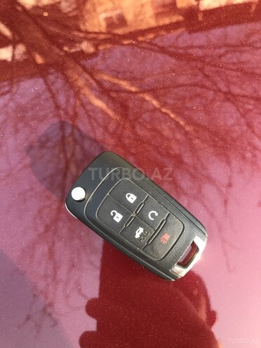 Chevrolet Cruze 2015, 80,000 km - 1.4 л - Bakı