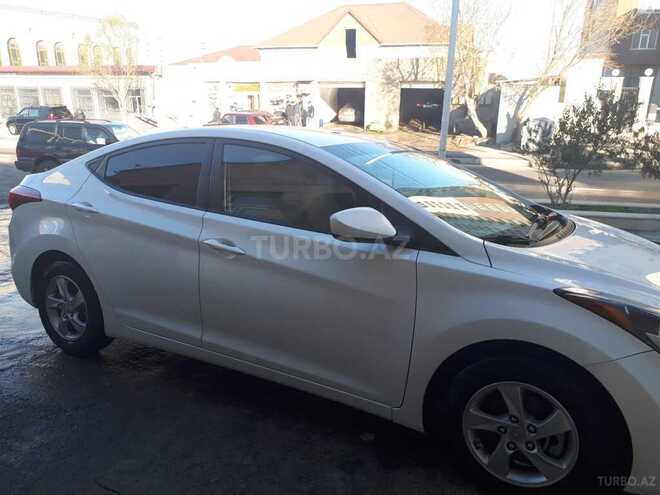 Hyundai Elantra 2015, 112,000 km - 1.8 l - Bakı