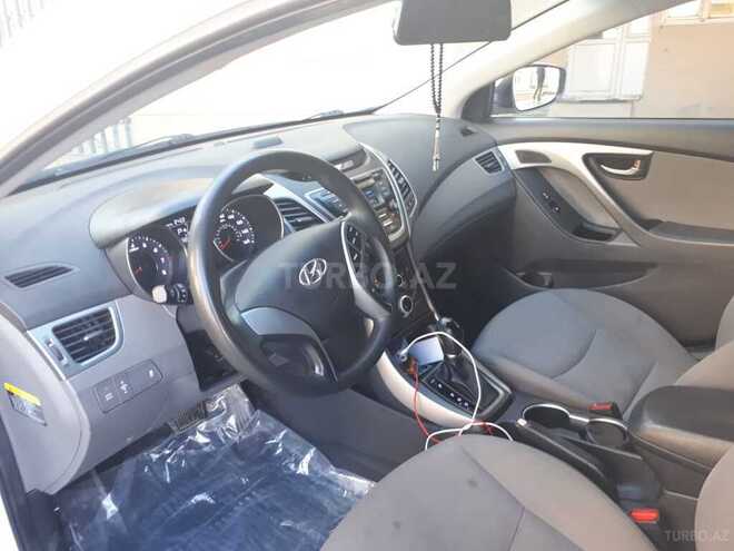 Hyundai Elantra 2015, 112,000 km - 1.8 l - Bakı