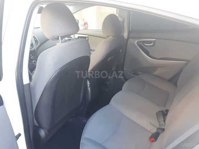 Hyundai Elantra 2015, 112,000 km - 1.8 l - Bakı
