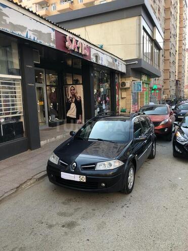 Renault Megane 2008, 340,000 km - 1.5 l - Bakı
