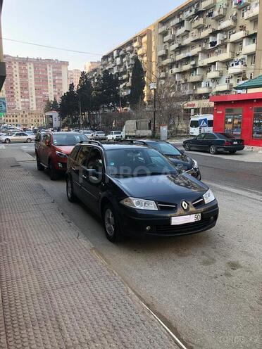 Renault Megane 2008, 340,000 km - 1.5 l - Bakı