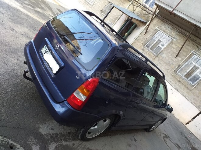 Opel Astra 1999, 310,000 km - 1.6 l - Quba