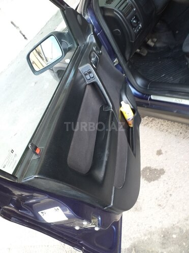 Opel Astra 1999, 310,000 km - 1.6 l - Quba