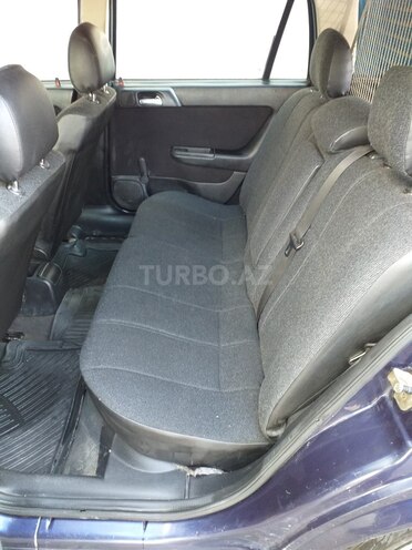 Opel Astra 1999, 310,000 km - 1.6 l - Quba