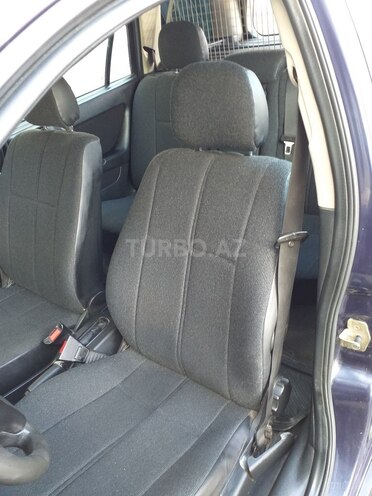 Opel Astra 1999, 310,000 km - 1.6 l - Quba