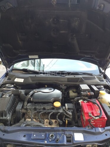 Opel Astra 1999, 310,000 km - 1.6 l - Quba