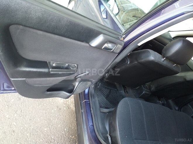 Opel Astra 1999, 310,000 km - 1.6 l - Quba