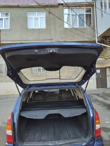 Opel Astra 1999, 310,000 km - 1.6 l - Quba
