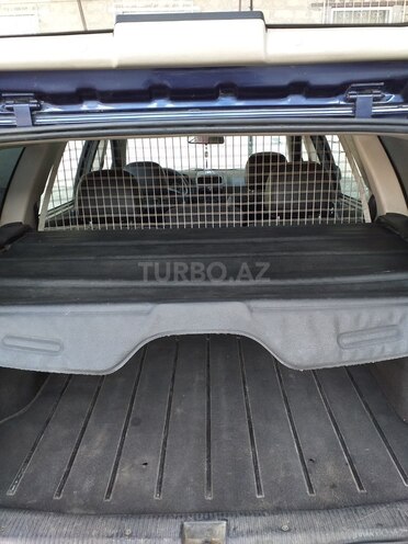 Opel Astra 1999, 310,000 km - 1.6 l - Quba