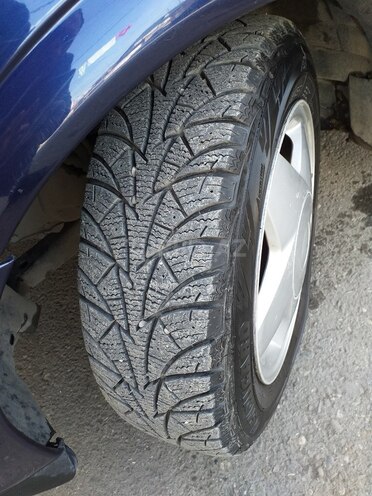 Opel Astra 1999, 310,000 km - 1.6 l - Quba