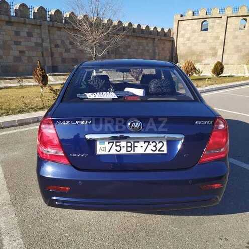 Lifan 620 2015, 70 km - 3.4 л - Naxçıvan