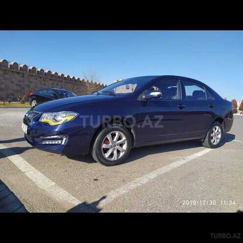 Lifan 620 2015, 70 km - 3.4 л - Naxçıvan