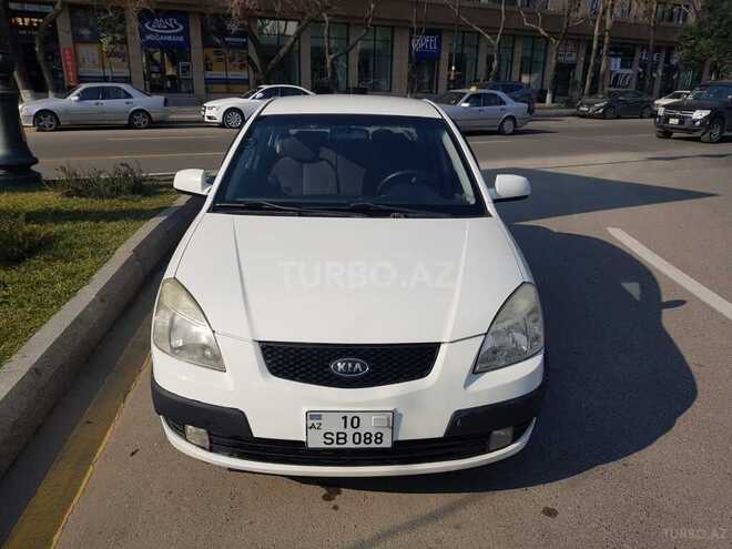 Kia Rio 2006, 83,000 km - 1.5 l - Bakı