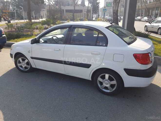 Kia Rio 2006, 83,000 km - 1.5 l - Bakı