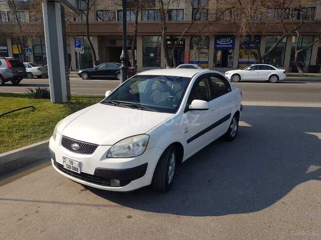 Kia Rio 2006, 83,000 km - 1.5 l - Bakı