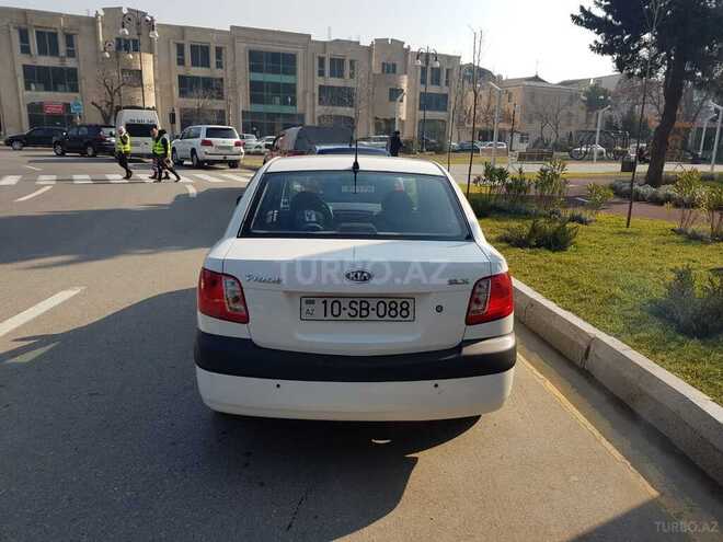 Kia Rio 2006, 83,000 km - 1.5 l - Bakı