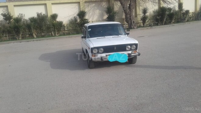 LADA (VAZ) 2106 1984, 95,233 km - 1.5 l - Bakı