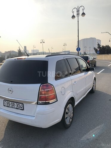 Opel Zafira 2007, 145,000 km - 1.9 l - Bakı