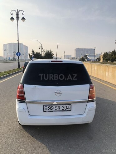 Opel Zafira 2007, 145,000 km - 1.9 l - Bakı