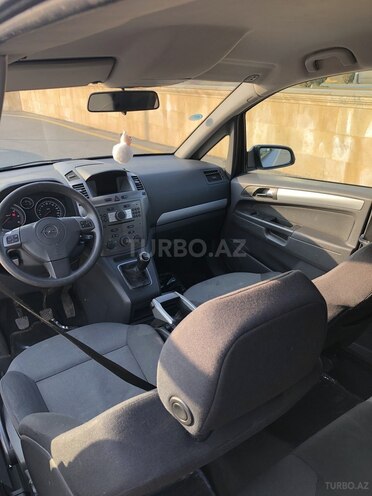 Opel Zafira 2007, 145,000 km - 1.9 l - Bakı