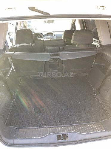 Opel Zafira 2007, 145,000 km - 1.9 l - Bakı
