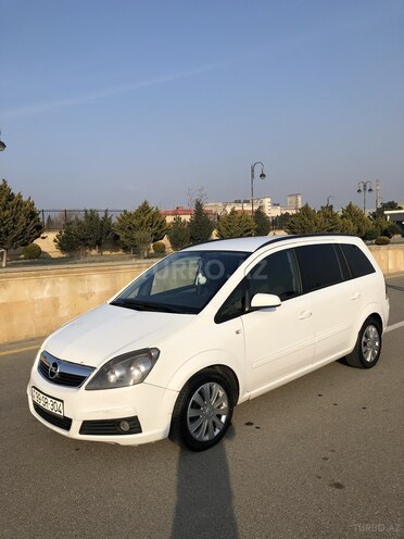 Opel Zafira 2007, 145,000 km - 1.9 l - Bakı