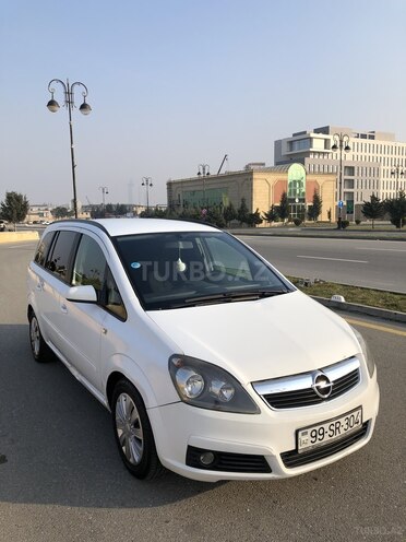 Opel Zafira 2007, 145,000 km - 1.9 l - Bakı
