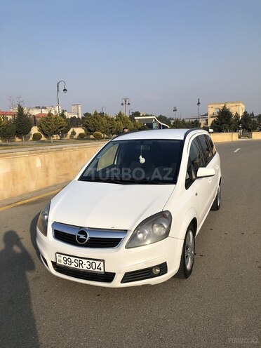Opel Zafira 2007, 145,000 km - 1.9 l - Bakı