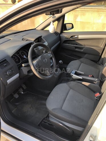 Opel Zafira 2007, 145,000 km - 1.9 l - Bakı