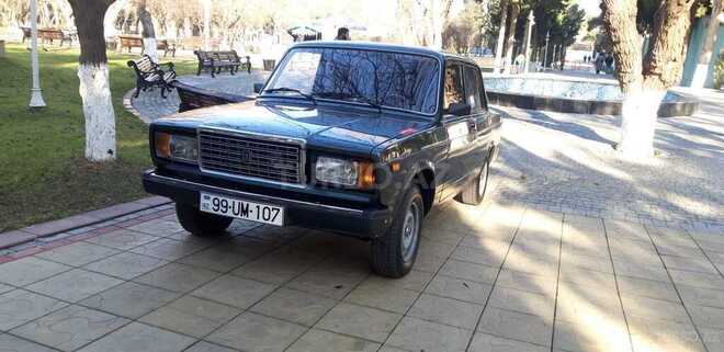 LADA (VAZ) 2107 2010, 137,897 km - 1.5 l - Bakı
