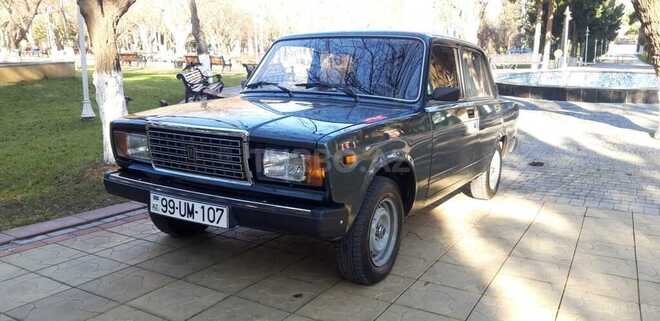 LADA (VAZ) 2107 2010, 137,897 km - 1.5 l - Bakı