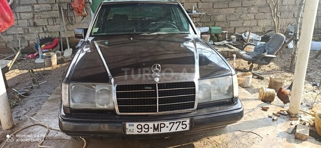 Mercedes E 230 1990, 350,000 km - 2.3 l - Bakı