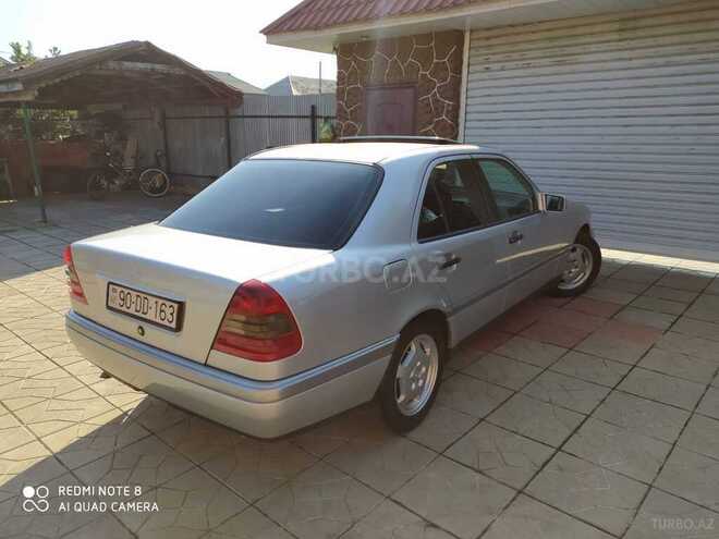 Mercedes C 180 1995, 362,000 km - 1.8 л - Masallı