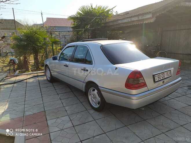 Mercedes C 180 1995, 362,000 km - 1.8 л - Masallı