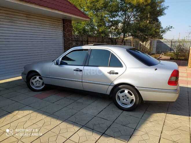 Mercedes C 180 1995, 362,000 km - 1.8 л - Masallı